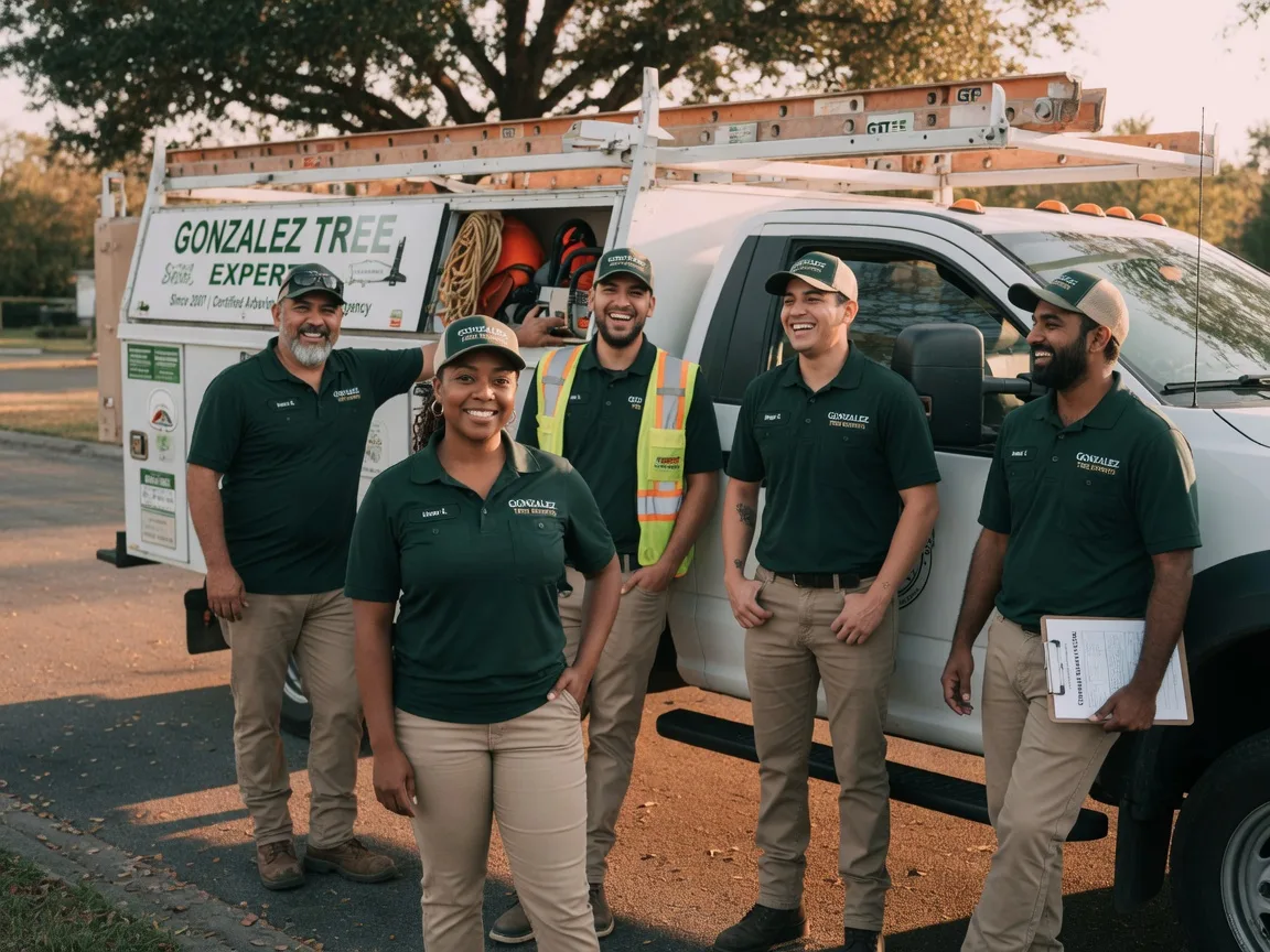 Tree Service company in Hamlin, IA